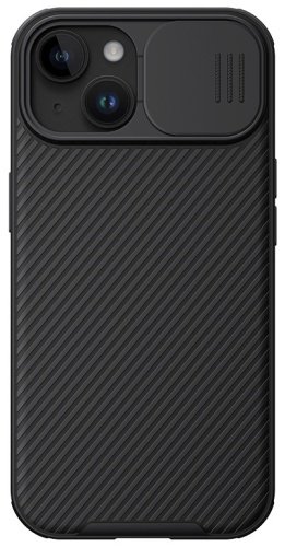 Чехол Nillkin для Apple iPhone 15 черный купить,NaN
