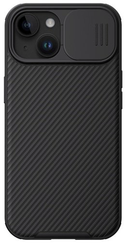 Чехол Nillkin для Apple iPhone 15 черный купить,NaN