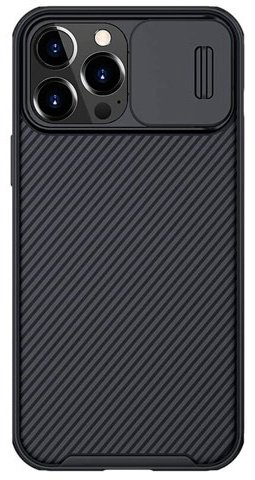 Чехол Nillkin для Apple iPhone 13 Pro черный купить,NaN
