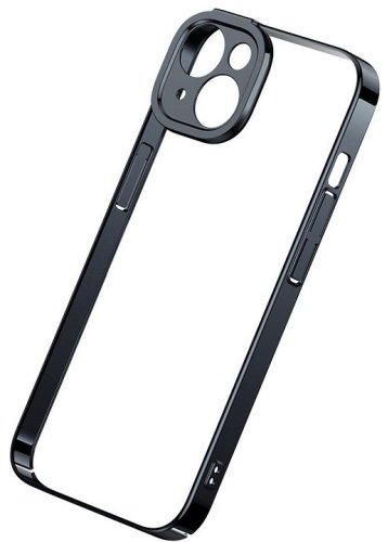 Чехол Baseus для Apple iPhone 14 Plus черный купить,NaN