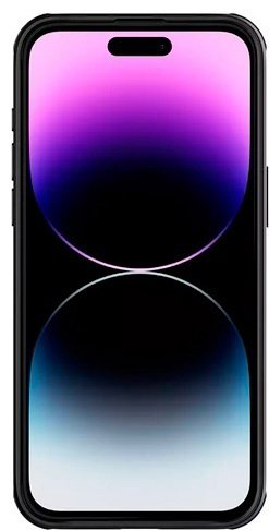 Чехол Nillkin для Apple iPhone 15 Pro черный купить,NaN