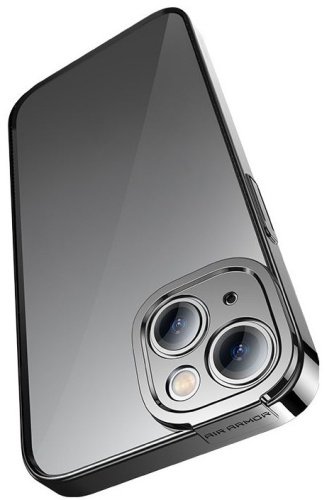 Чехол Baseus для Apple iPhone 14 Plus черный купить,NaN