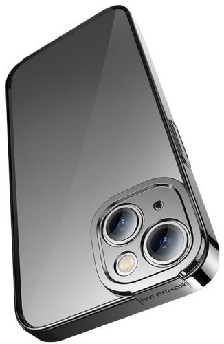 Чехол Baseus для Apple iPhone 14 Plus черный купить,NaN