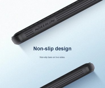 Чехол Nillkin для Apple iPhone 15 Pro черный - ForteMarket Чехол Nillkin для Apple iPhone 15 Pro черный купить,0