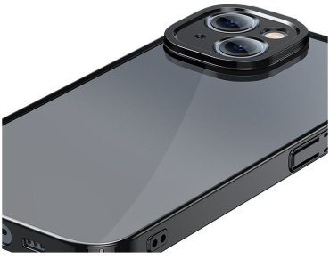 Чехол Baseus для Apple iPhone 14 Plus черный купить,NaN
