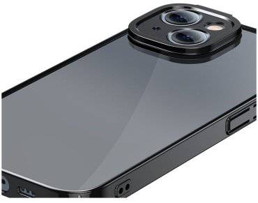 Чехол Baseus для Apple iPhone 14 Plus черный купить,NaN