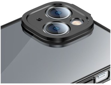 Чехол Baseus для Apple iPhone 14 Plus черный купить,NaN