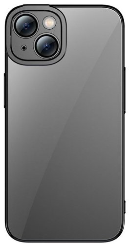 Чехол Baseus для Apple iPhone 14 Plus черный купить,NaN