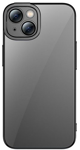 Чехол Baseus для Apple iPhone 14 Plus черный купить,NaN