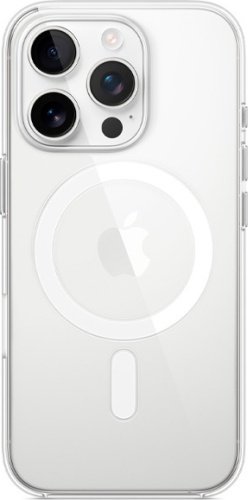 Чехол Apple для Apple iPhone 16 Pro прозрачный купить,NaN