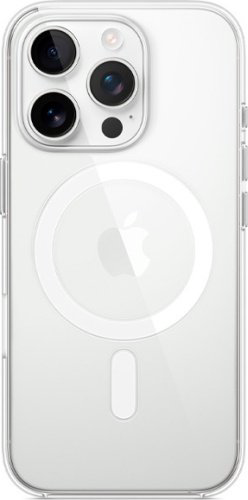 Чехол Apple для Apple iPhone 16 Pro прозрачный купить,NaN