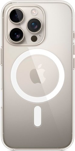 Чехол Apple для Apple iPhone 16 Pro прозрачный купить,NaN
