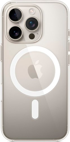 Чехол Apple для Apple iPhone 16 Pro прозрачный купить,NaN