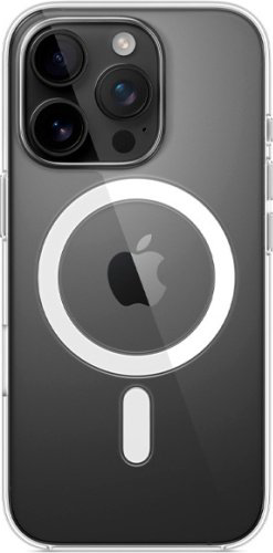 Чехол Apple для Apple iPhone 16 Pro прозрачный купить,NaN