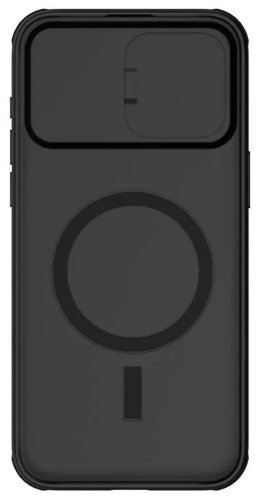 Чехол Nillkin для Apple iPhone 15 Pro черный купить,NaN