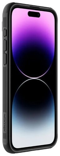 Чехол Nillkin для Apple iPhone 15 Pro черный купить,NaN