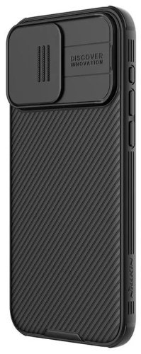 Чехол Nillkin для Apple iPhone 15 Pro черный купить,NaN