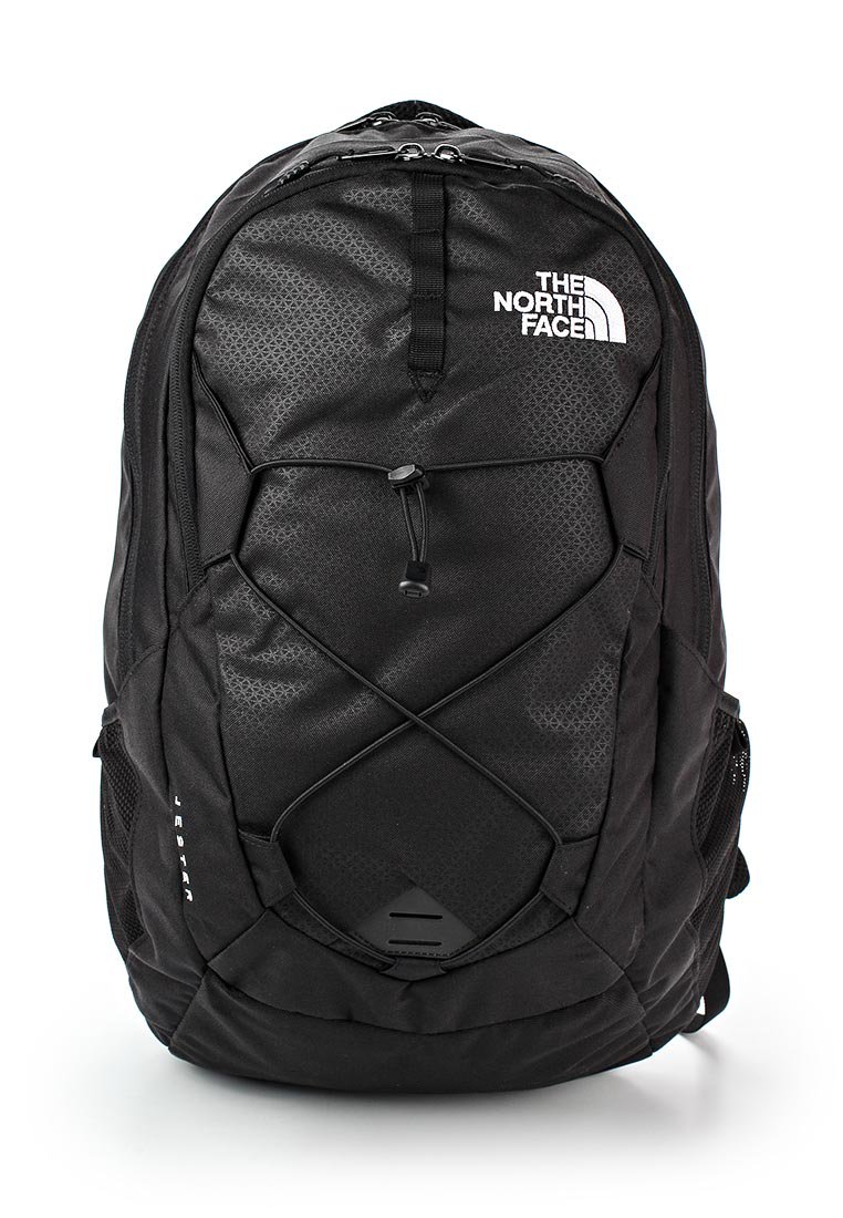 Рюкзак The North Face Jester OS EM9 черный купить,NaN