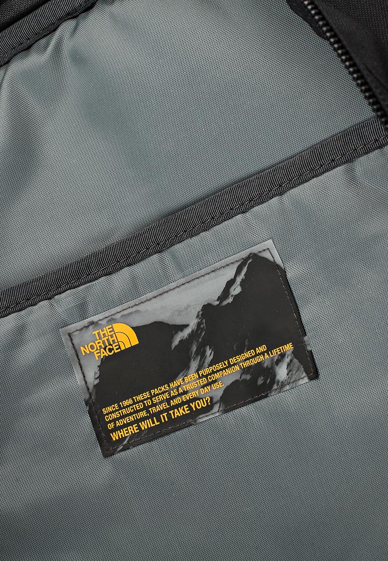 Рюкзак The North Face Jester OS EM9 черный купить,NaN