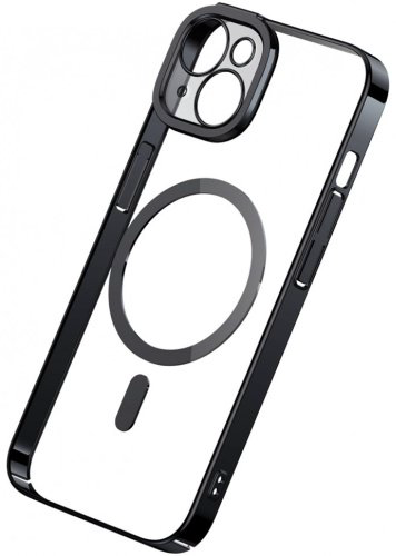 Чехол Baseus для Apple iPhone 14 черный купить,NaN