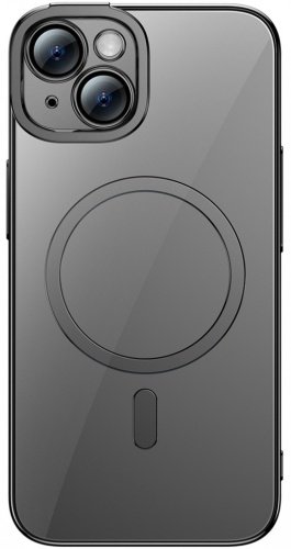 Чехол Baseus для Apple iPhone 14 черный - ForteMarket Чехол Baseus для Apple iPhone 14 черный купить,0