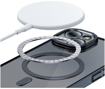 Чехол Baseus для Apple iPhone 14 черный купить,NaN