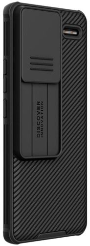 Чехол Nillkin для Xiaomi Redmi Note 13 Pro+ черный купить,0