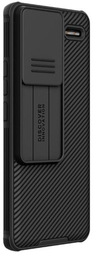 Чехол Nillkin для Xiaomi Redmi Note 13 Pro+ черный купить,NaN