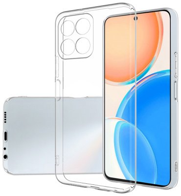 Чехол HONOR для Honor X6b прозрачный купить,2990