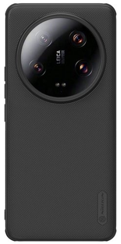 Чехол Nillkin для Xiaomi 14 Ultra черный купить,NaN