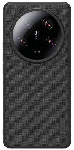 Чехол Nillkin для Xiaomi 14 Ultra черный купить,NaN