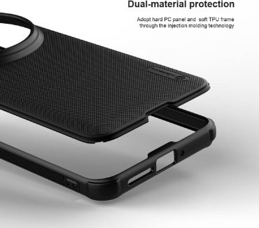 Чехол Nillkin для Xiaomi 14 Ultra черный купить,NaN