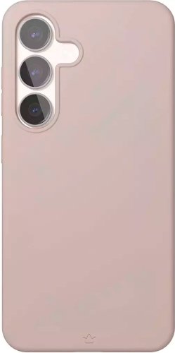 Чехол VLP для Samsung Galaxy S25+ бежевый