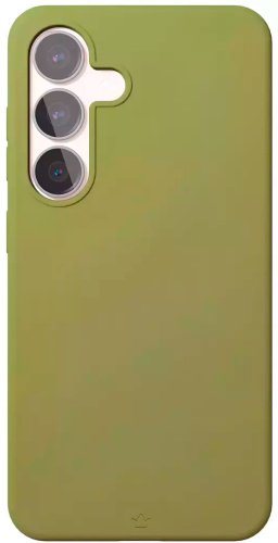 Чехол VLP для Samsung Galaxy S25 зеленый купить,NaN