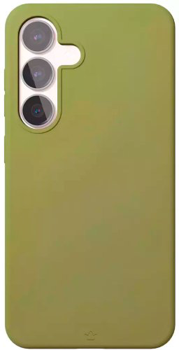 Чехол VLP для Samsung Galaxy S25 зеленый купить,NaN