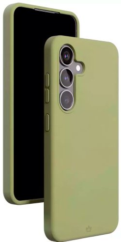 Чехол VLP для Samsung Galaxy S25 зеленый купить,NaN