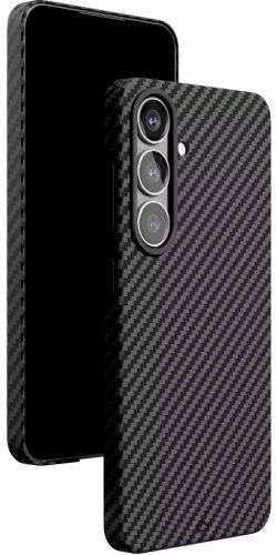 Чехол VLP для Samsung Galaxy S25 черный купить,0