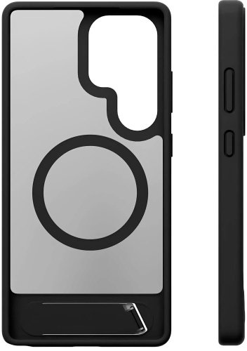 Чехол VLP для Samsung Galaxy S25 Ultra черный