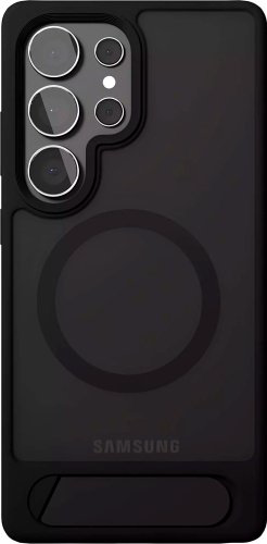 Чехол VLP для Samsung Galaxy S25 Ultra черный купить,NaN