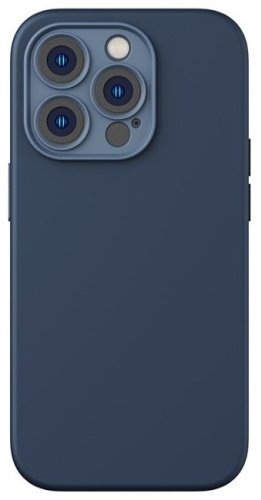 Чехол Baseus для Apple iPhone 14 Pro Max синий купить,NaN