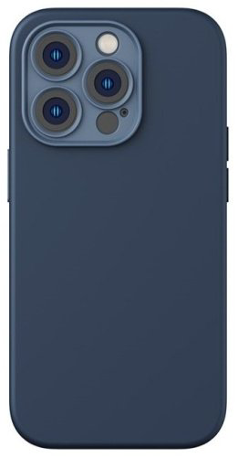 Чехол Baseus для Apple iPhone 14 Pro Max синий купить,NaN