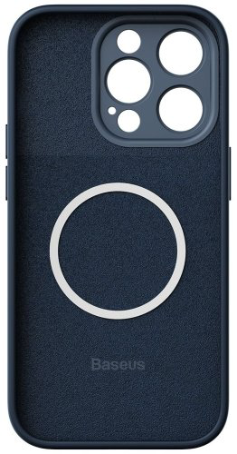 Чехол Baseus для Apple iPhone 14 Pro Max синий купить,NaN