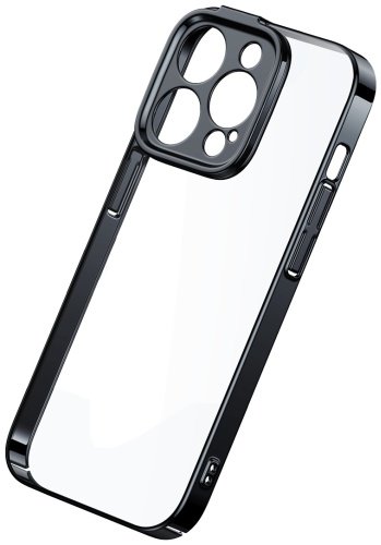 Чехол Baseus для Apple iPhone 14 Pro Max прозрачный купить,0