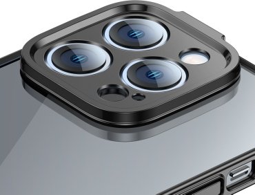 Чехол Baseus для Apple iPhone 14 Pro Max прозрачный купить,0