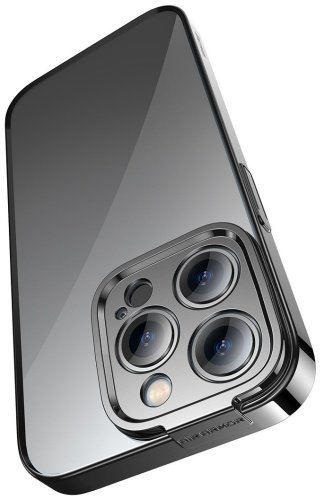 Чехол Baseus для Apple iPhone 14 Pro Max прозрачный купить,NaN