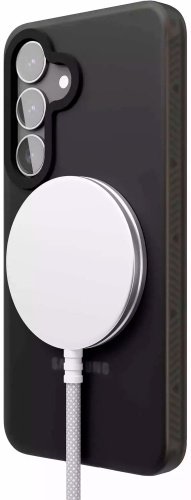Чехол VLP для Samsung Galaxy S25 черный купить,11990