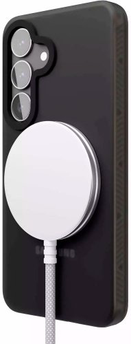 Чехол VLP для Samsung Galaxy S25 черный купить,11990