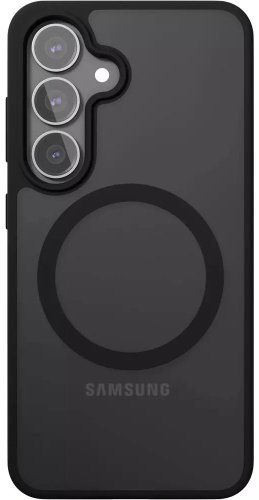 Чехол VLP для Samsung Galaxy S25+ черный купить,NaN