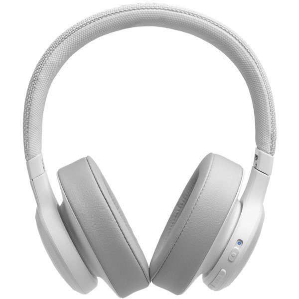 Наушники JBL Live 500BT белые купить,NaN