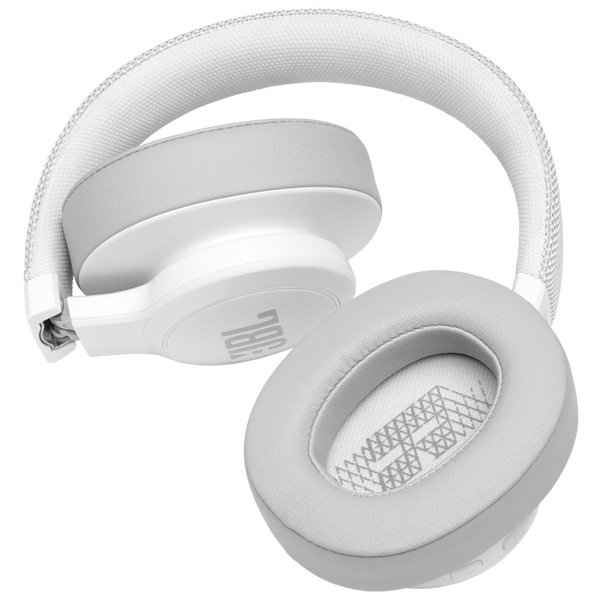 Наушники JBL Live 500BT белые купить,NaN
